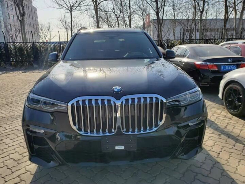 宝马X5国六宝马x5多少钱？平行进口版值得入手吗？(图6)