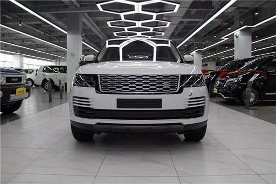 路虎揽胜第四代