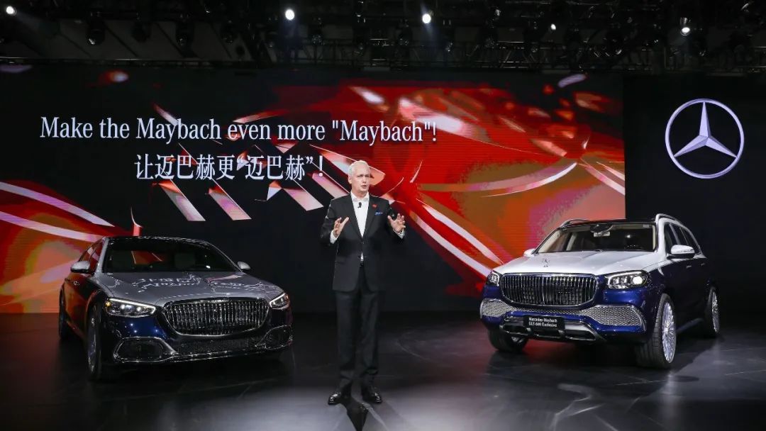 奔驰迈巴赫GLS600豪华SUV？产品实力持续进阶